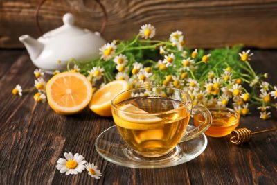 Chamomile Tea