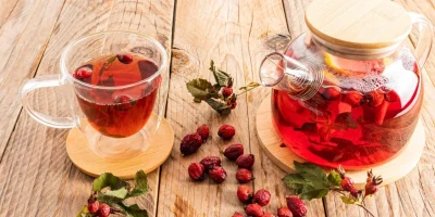 rosehip tea