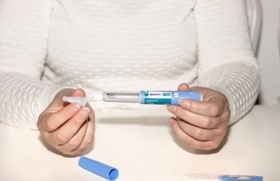 Ozempic while pregnant