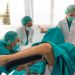 internal exam during labor
