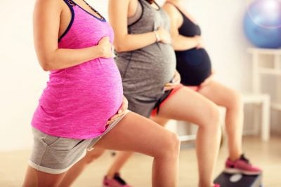 pregnancy pelvis
