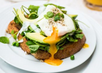 avocado toast
