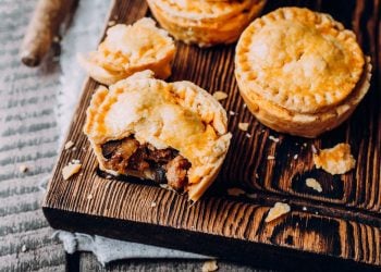 meat pie