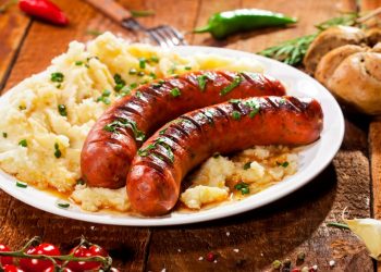 Bangers and Mash