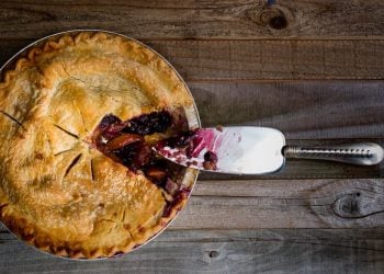 Blueberry Pie