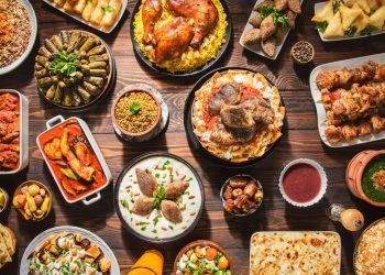 Eid Dishes