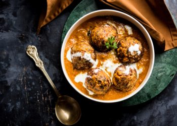 Kofta Curry