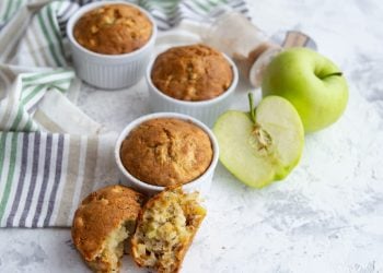 Vegetable Muffins