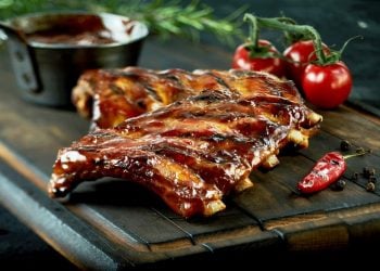BBQ Ribs