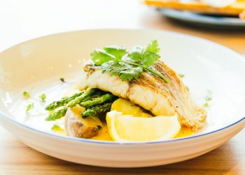 Grilled Barramundi