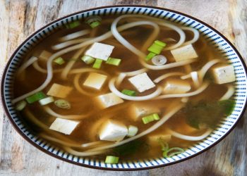 miso udon