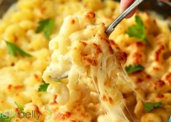 Macaroni Cheese