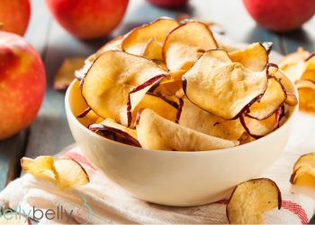 Baked Apple Chips