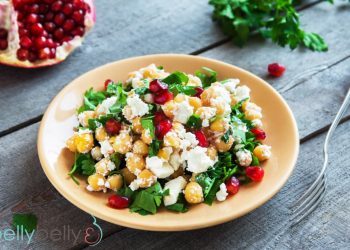 Chickpea Salad