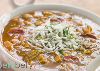 Mulligatawny Soup