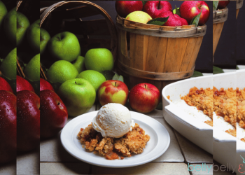 Apple Crumble