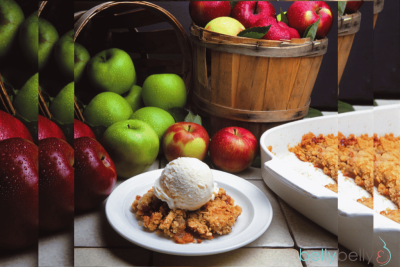 Apple Crumble
