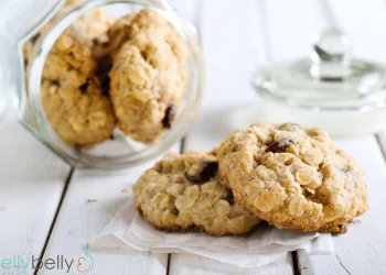 Lactation cookies