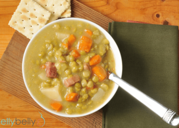 Pea and Ham Soup