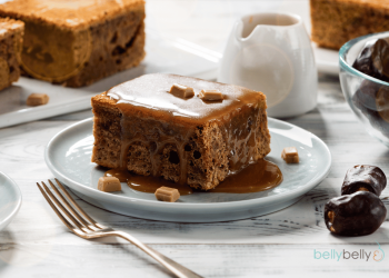 Sticky Date Pudding