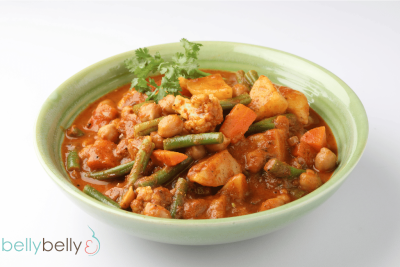 vegetable curry