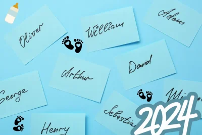 Best Baby Boy Names For 2024