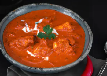 Butter Chicken Curry