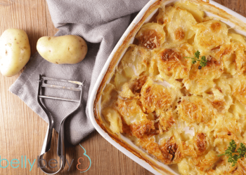 Potato Bake Recipe