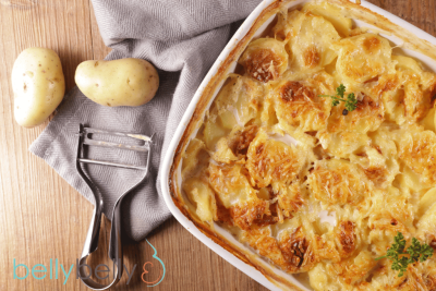 Potato Bake Recipe