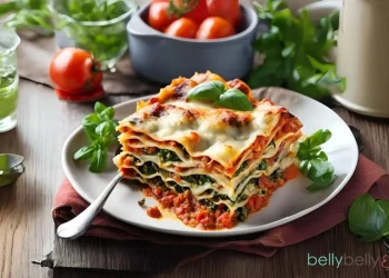 Vegetable Lasagne