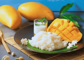 Mango Sticky Rice