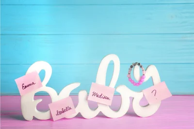 Unique Baby Girl Names in 2024