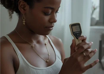 basal body temperature