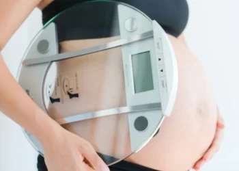 pregnancy weight gain calculator