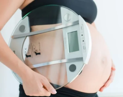 pregnancy weight gain calculator