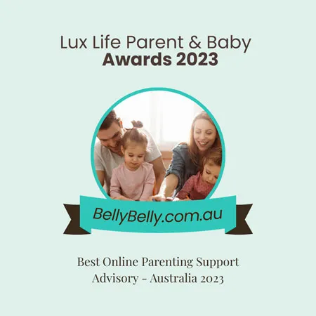 Lux Life Parent & Baby Award 2023