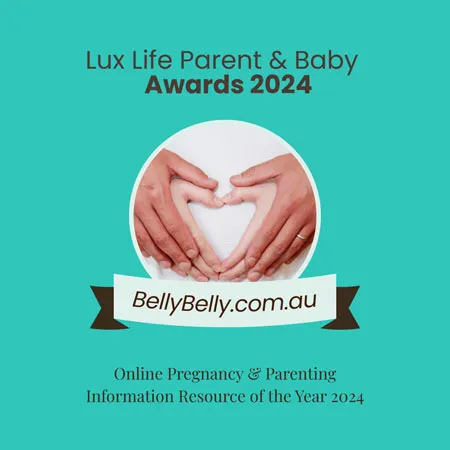 Lux Life Parent & Baby Award 2024